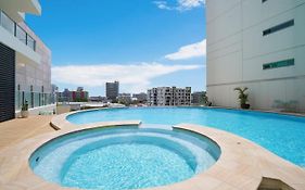 Harbour View Apartment On 11Th Floor King Bed